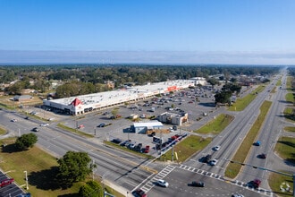 312 E Nine Mile Rd, Pensacola, FL - Vue aérienne vue de carte