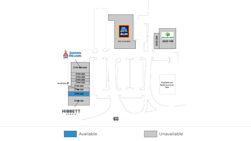 2620 Columbus St, Ottawa, IL à louer - Plan de site – Image 2 sur 2