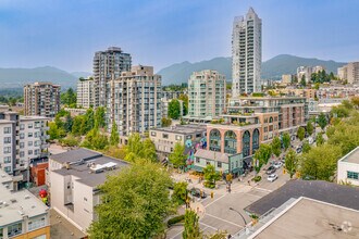 106 1st St W, North Vancouver, BC - VUE AÉRIENNE  vue de carte