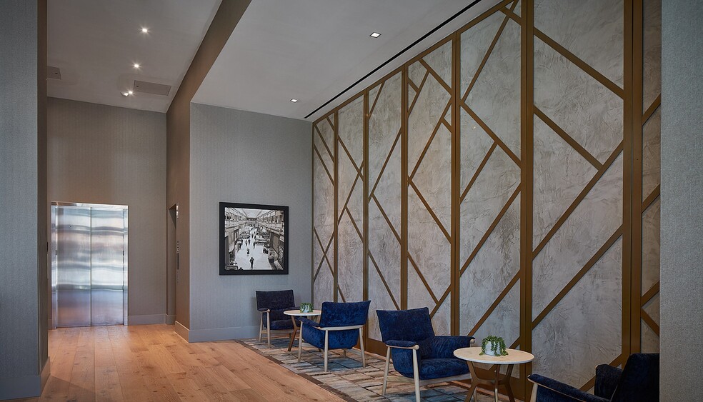 1200 Broadway, Nashville, TN à louer - Hall d’entrée – Image 2 sur 7