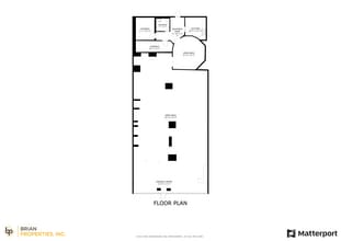1100 Central Ave, Wilmette, IL à louer Plan d’étage– Image 1 sur 1