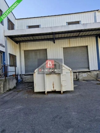 Plus de détails pour 960 Rue Jean Perrin, LES MILLES - Industriel/Logistique à louer