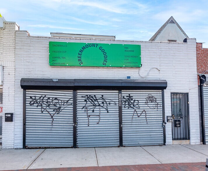 3409 Greenmount Ave, Baltimore, MD à vendre - Photo de l’immeuble – Image 3 sur 44