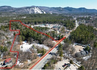 Plus de détails pour 00 White Mountain Highway, North Conway, NH - Terrain à vendre