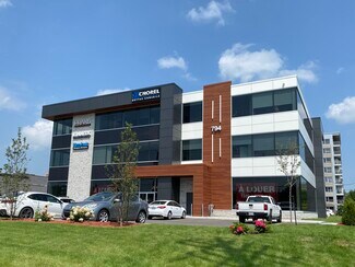 Plus de détails pour 794 Boul Du Cure-Labelle, Blainville, QC - Bureau/Médical, Local commercial à louer
