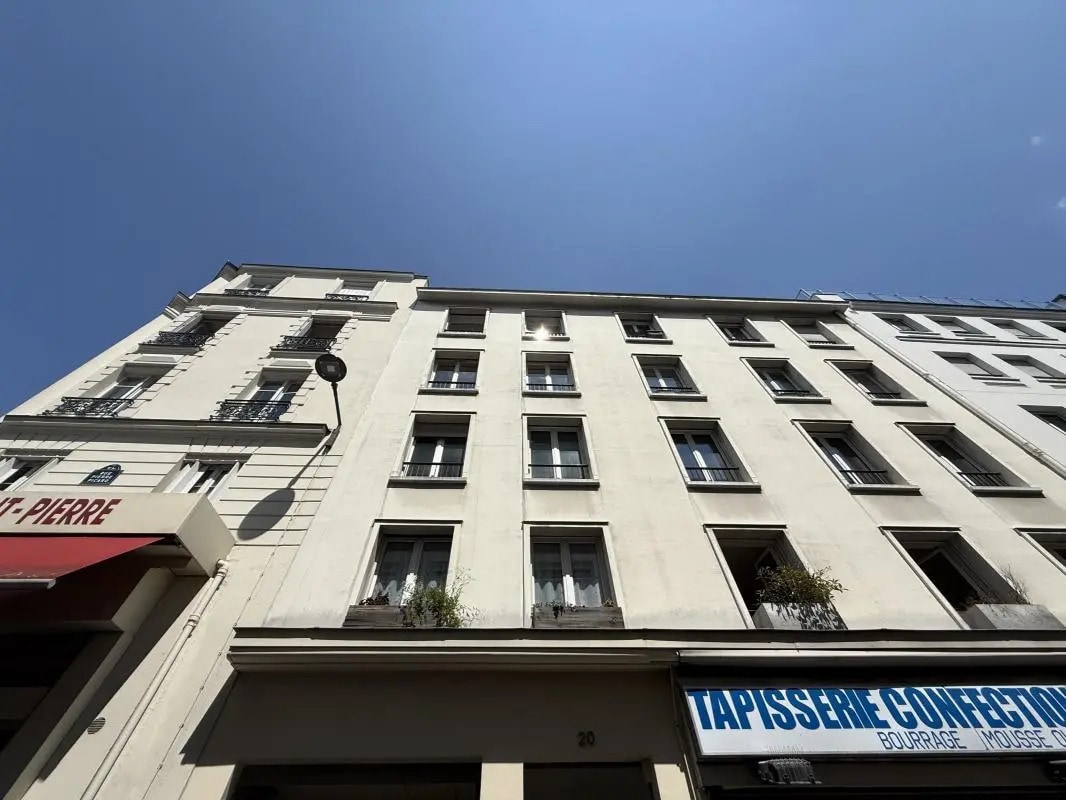 Photo de l’immeuble