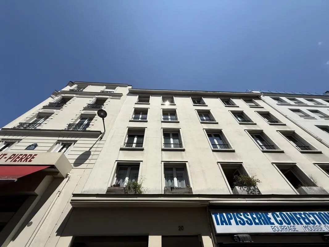 20 Rue Pierre Picard, Paris à louer Photo de l’immeuble– Image 1 sur 12