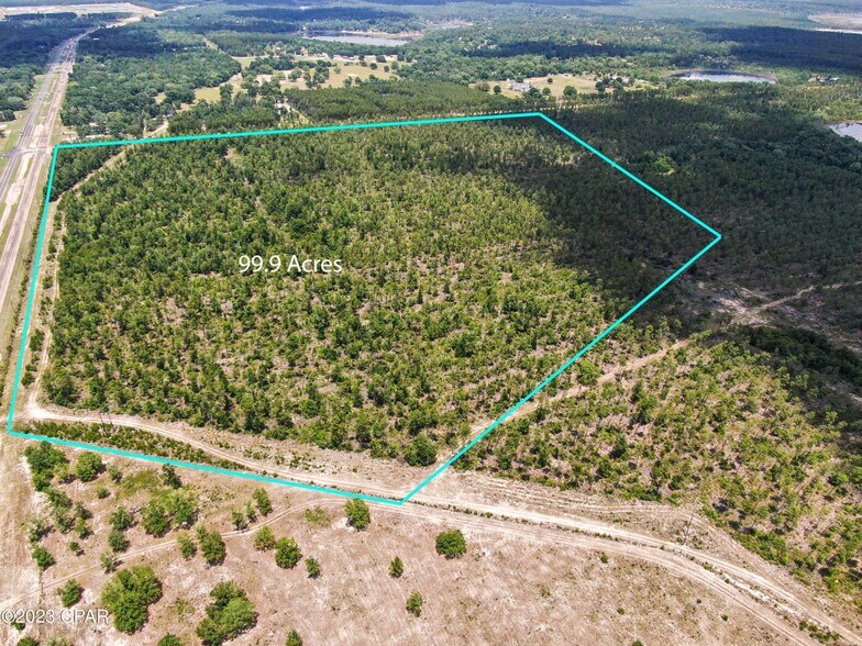 0000 Hwy 77, Chipley, FL 32428, Chipley, FL à vendre - Photo principale – Image 1 sur 10