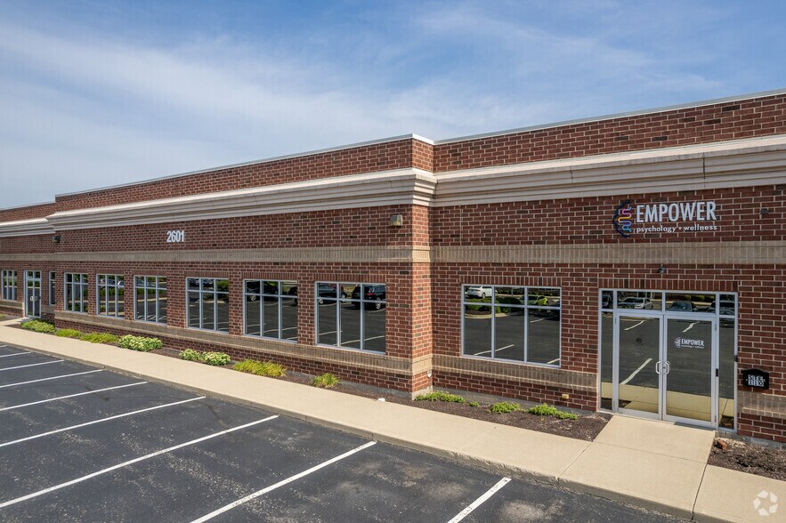 2601 Commons Blvd, Beavercreek, OH à vendre - Photo de l’immeuble – Image 3 sur 4