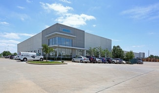 Plus de détails pour 9900 Sam Houston Center Dr, Houston, TX - Industriel/Logistique à louer