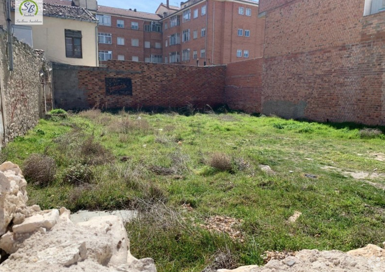 Terrain dans Cantalejo, Segovia à vendre - Photo de l’immeuble – Image 2 sur 3