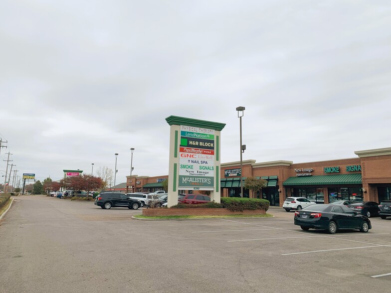8390 Us-51 N, Millington, TN à louer - Photo de l’immeuble – Image 1 sur 3