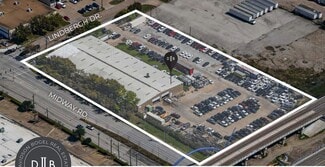 Plus de détails pour 15200 Midway Rd, Addison, TX - Industriel/Logistique à louer