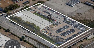 Plus de détails pour 15200 Midway Rd, Addison, TX - Industriel/Logistique à louer
