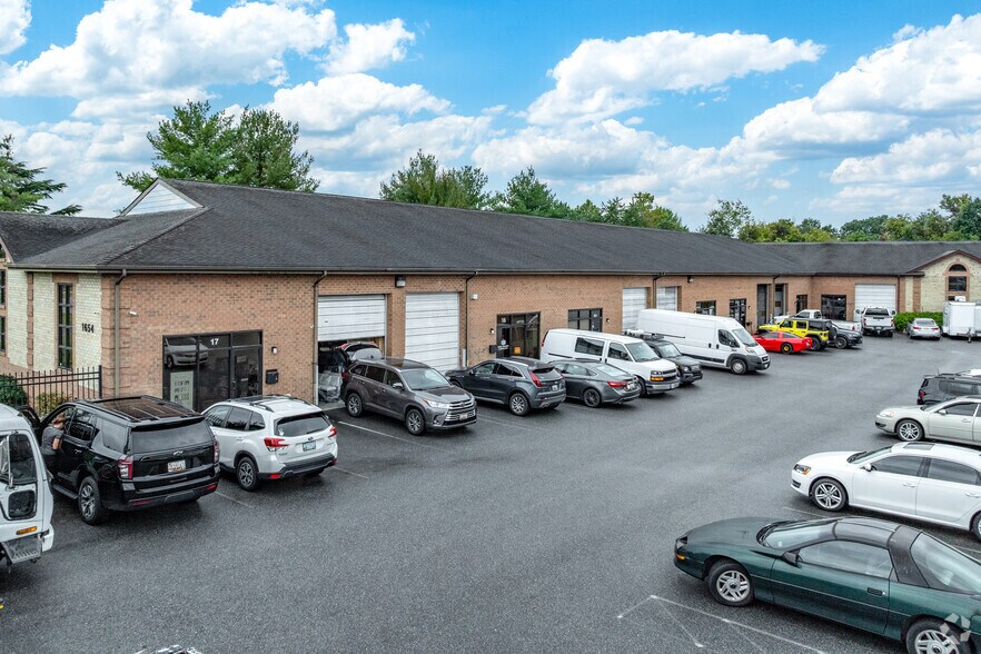 1654 Crofton Blvd, Crofton, MD à louer - Photo de l’immeuble – Image 2 sur 4