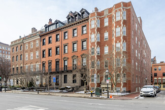 Plus de détails pour 93 Beacon St, Boston, MA - Logement à vendre