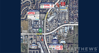 Plus de détails pour NEQ Marketplace & Village Pkwy ln, Highland Village, TX - Terrain à vendre