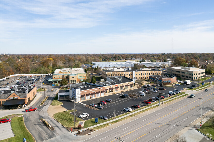 3860 S Lindbergh Blvd, Saint Louis, MO à louer - Aérien – Image 3 sur 19
