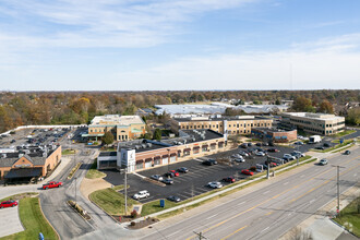3860 S Lindbergh Blvd, Saint Louis, MO - VUE AÉRIENNE  vue de carte - Image1