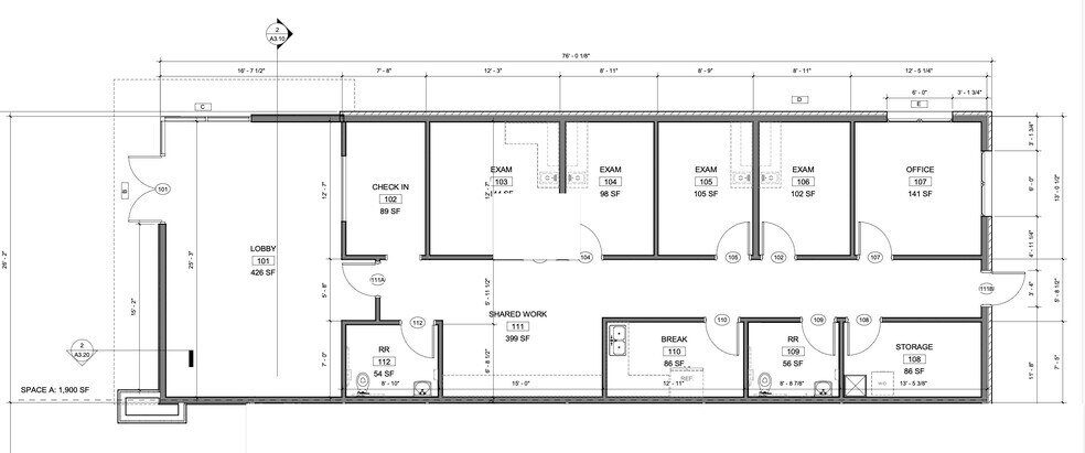 6715 Memorial Dr, Abilene, TX à louer - Photo de l’immeuble – Image 3 sur 6