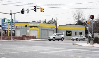 Plus de détails pour 7801 Harford Rd, Baltimore, MD - Local commercial à louer