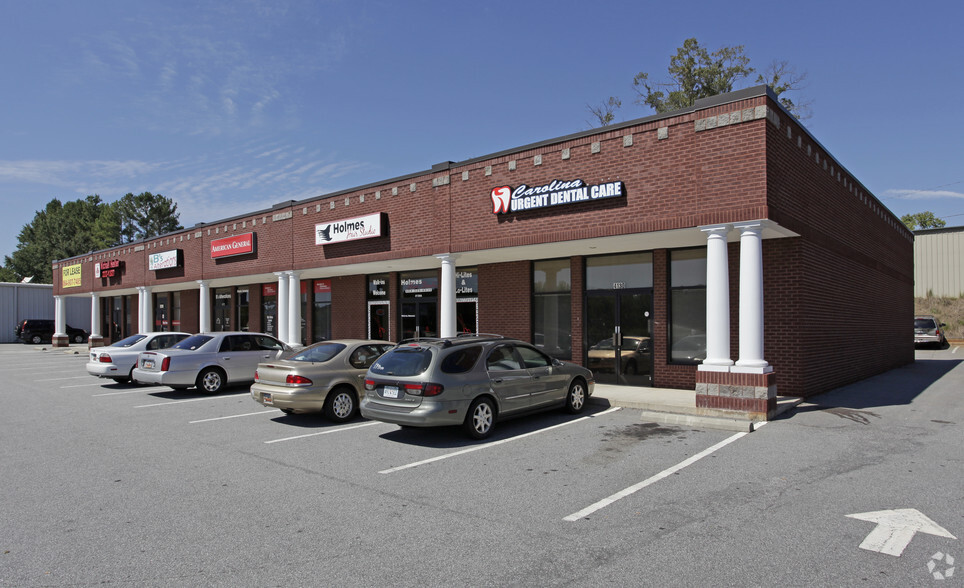 4130-4132 Clemson Blvd, Anderson, SC à louer - Photo principale – Image 2 sur 2