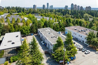 7426 Hedley Ave, Burnaby, BC - VUE AÉRIENNE  vue de carte