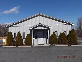 Plus de détails pour 1523 Mount Cobb Rd, Jefferson Township, PA - Industriel/Logistique à louer