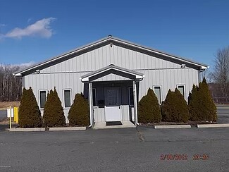 Plus de détails pour 1523 Mount Cobb Rd, Jefferson Township, PA - Industriel/Logistique à louer