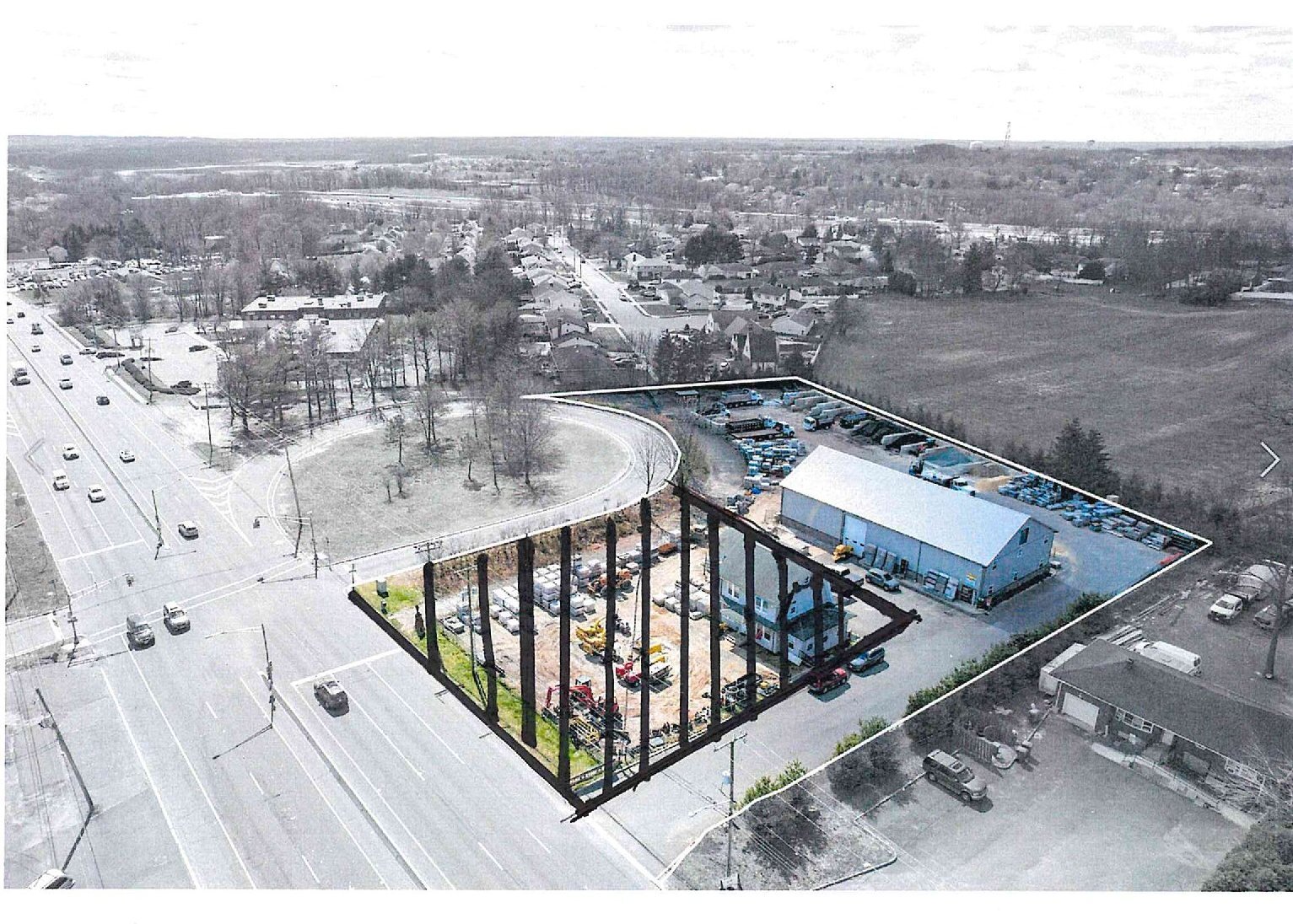 2069 Highway 35, South Amboy, NJ à louer Photo principale– Image 1 sur 11