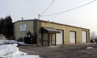 Plus de détails pour 3625 S 700 W, Salt Lake City, UT - Industriel/Logistique à vendre