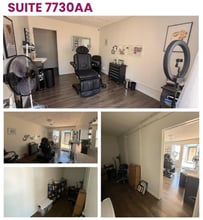 7730-7742 Herschel Ave, La Jolla, CA à louer Photo de l’immeuble– Image 1 sur 2
