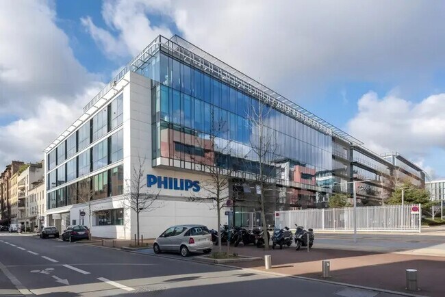 Plus de détails pour 48 Rue carnot, Suresnes - Bureau à louer