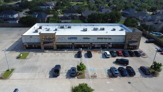 Plus de détails pour 12810 W Broadway St, Pearland, TX - Local commercial à louer