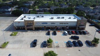 Plus de détails pour 12810 W Broadway St, Pearland, TX - Local commercial à louer