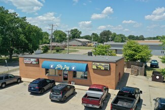 Plus de détails pour 401 N Limit St, Lincoln, IL - Local commercial à vendre