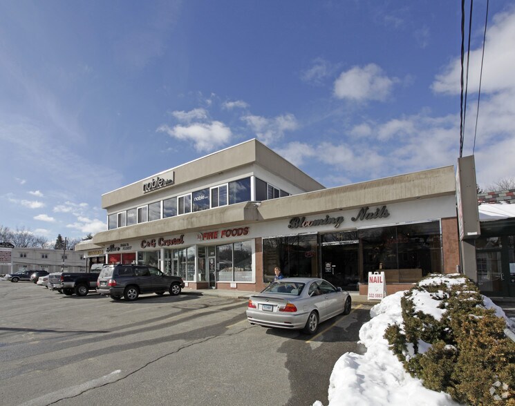 838 High Ridge Rd, Stamford, CT à louer - Photo de l’immeuble – Image 3 sur 3