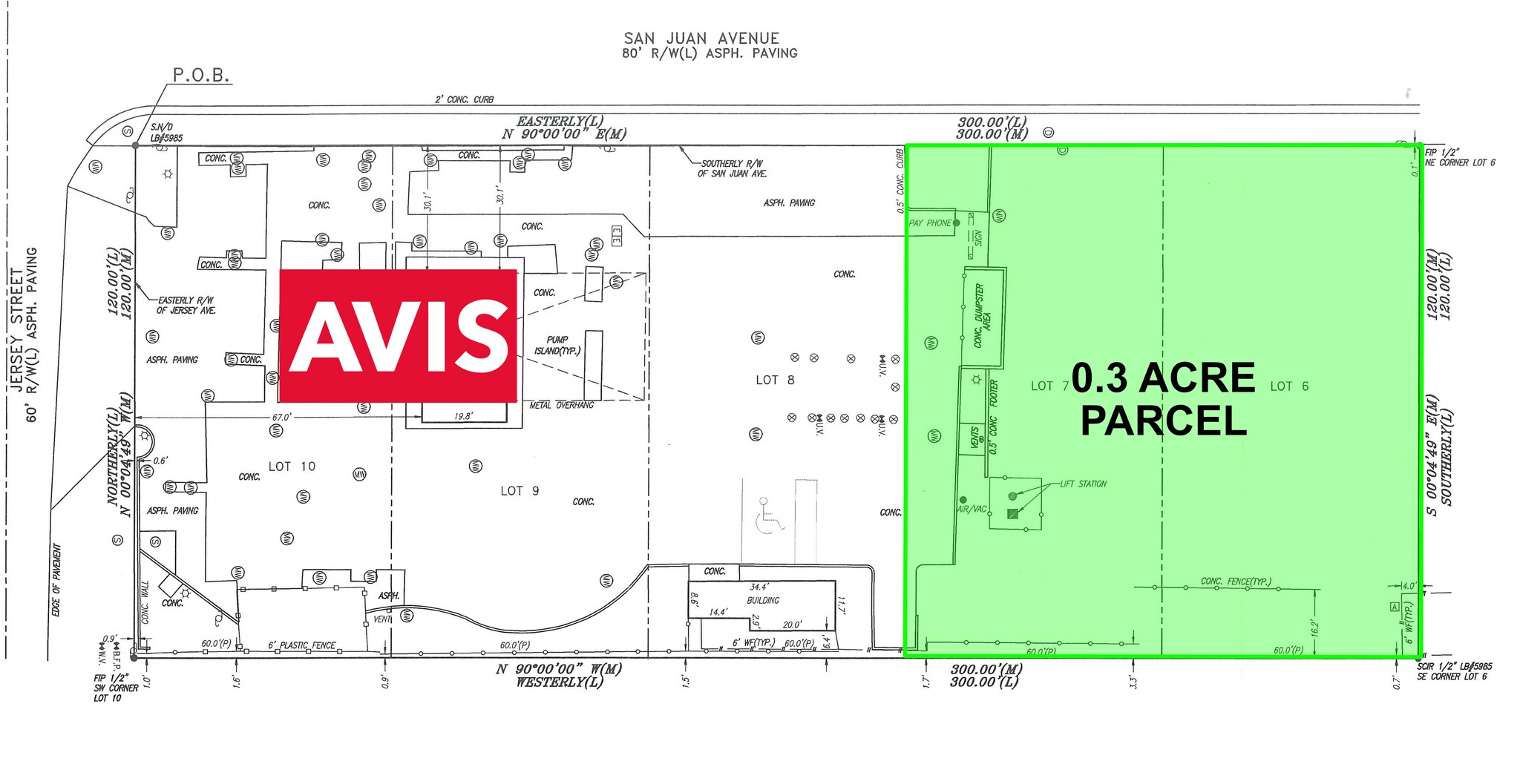 4580 San Juan Avenue Ave, Jacksonville, FL à vendre Photo principale– Image 1 sur 4