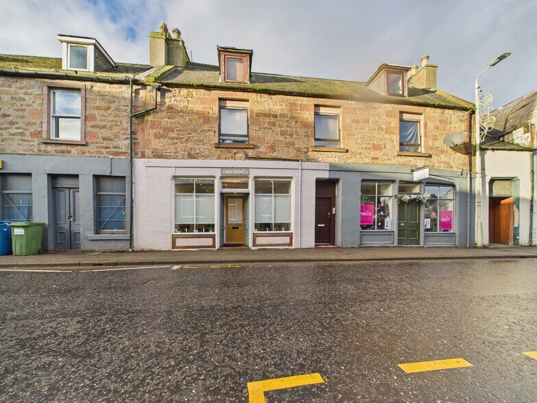 3-5 Tulloch St, Dingwall à vendre - Photo de l’immeuble – Image 2 sur 8
