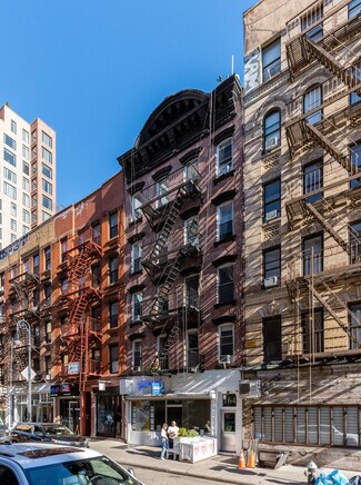 Plus de détails pour 164 Ludlow St, New York, NY - Bureau/Local commercial à louer