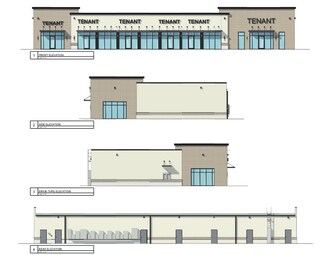 Plus de détails pour Race Track Dr, Jacksonville, FL - Local commercial à louer