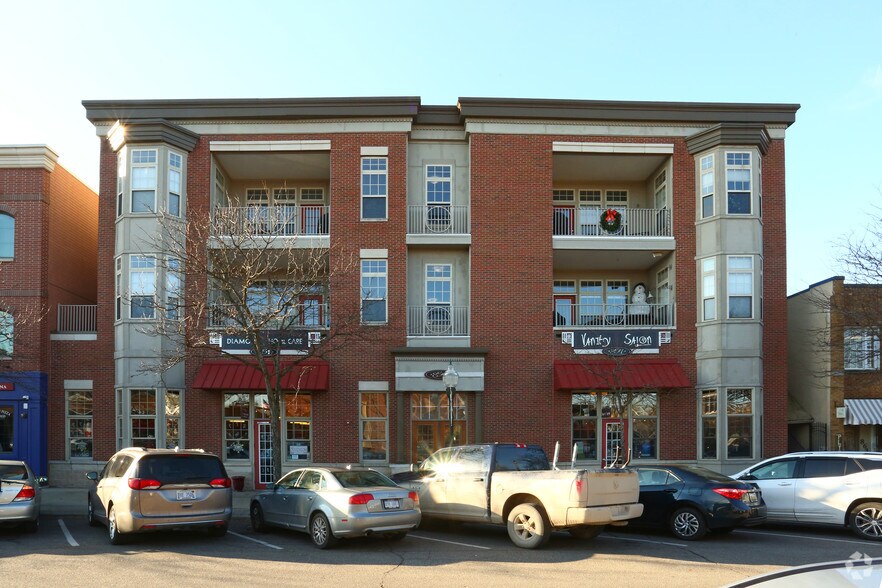 851-857 Penniman Ave, Plymouth, MI à vendre - Photo de l’immeuble – Image 3 sur 8