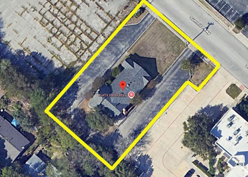 5318 Summit Pky, San Antonio, TX à vendre - Photo de l’immeuble – Image 3 sur 3