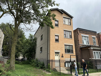 Plus de détails pour Gladys & Van Buren 4 Flats – Logement à vendre, Chicago, IL