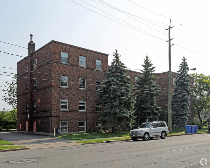 450-452 Aberdeen Ave, Hamilton, ON à vendre - Photo de l’immeuble – Image 2 sur 4