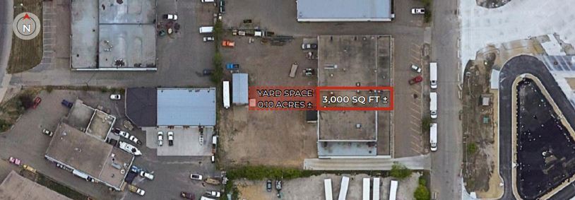 6212 Davies Rd NW, Edmonton, AB à louer - Photo de l’immeuble – Image 2 sur 6