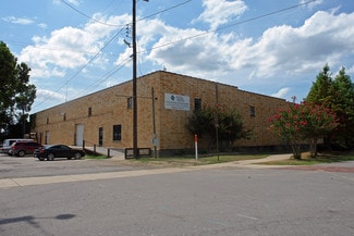 Plus de détails pour 80 S 4th St, Fort Smith, AR - Industriel/Logistique à louer