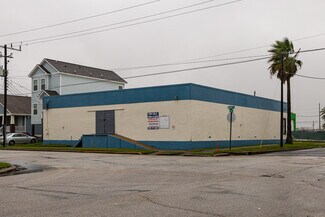 Plus de détails pour 4302 Ball St, Galveston, TX - Local d'activités à louer