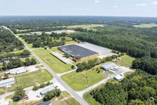 Plus de détails pour 1022 McCormick Hwy, Lincolnton, GA - Industriel/Logistique à vendre