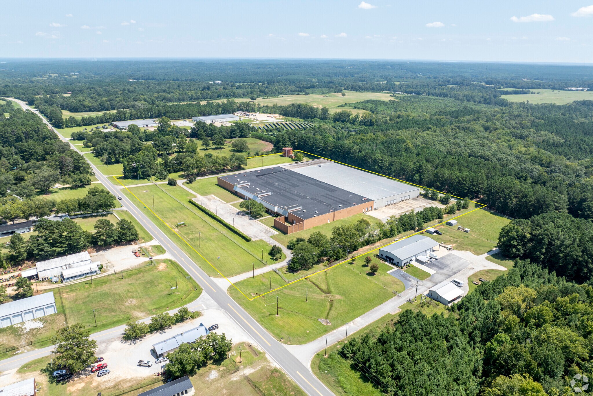 1022 McCormick Hwy, Lincolnton, GA à vendre Photo principale– Image 1 sur 33